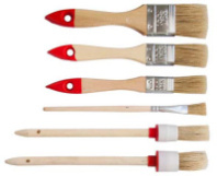  РАСПРОДАЖА 0105006 Набор кистей 6 шт 200 Китай