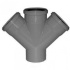 Крестовина ВК 110х110/45°  (Lammin) 5/1