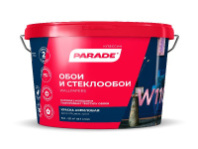 0005853 Краска акрил. PARADE W110 Обои & Стеклообои база А 5л Россия