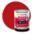 0007726 Эмаль ПФ-115 Лакра Красный 1кг Л-С