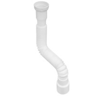 D125 Гибкая труба унив. 1200 мм 1.1/2" х 40/50 Unicorn