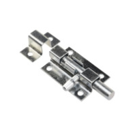 79-1088 Задвижка накладная ШП-40 Цинк ЧЕТЫРЕ СЕЗОНА