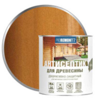 0006570 Proremontt антисептик деревозащитное средство тик 0,8л, Л-С