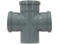 Крестовина ВК 50х50/87.5° (Lammin)  40/1