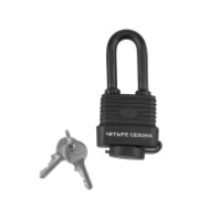 79-0123 Замок навесной ВЗ-30 ДД ЧЕТЫРЕ СЕЗОНА