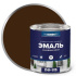 0006639 Эмаль ПФ-115 PROREMONTT Коричневый 2,7кг Л-С