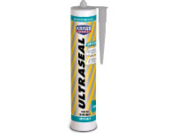 8311187 Герметик силиконовый KRASS Ultraseal нейтральный Белый 260мл ЛС