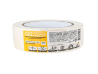  АКЦИЯ 2010070 Лента малярная клейкая на крепированной бумаге, 45мм х 40м,  36 Россия