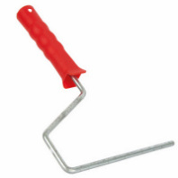 0610001 Ручка для валика Профи 250мм, D8мм, Россия (аналог 0511260)