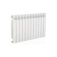 Радиатор биметаллический PREMIUM BM500-80-12 (Lammin)