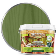 0014067 Текстурол Ландшафт деревозащитное средство на вод. основе Пихта 9л Л-С