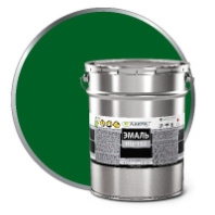 8307549 Эмаль НЦ-132 Лакра Зелёный 17кг