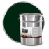 0007611 Грунт-эмаль 3 в 1 Лакра Зеленый мох RAL 6005  15кг Л-С