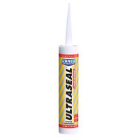  АКЦИЯ 8306706 Герметик силиконовый KRASS Ultraseal санитарный Бесцветный 260мл ЛС (0005341)