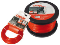 Леска для триммера, длина 15м, профиль- звезда, диаметр 2.0мм (78010) упак 20шт