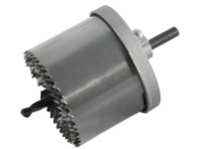 Набор круговых пил (26, 32, 38, 45, 50, 56, 63), глубина 50 мм, InWork (36700)