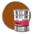 0007719 Эмаль ПФ-115 Лакра Коричневый 20кг Л-С
