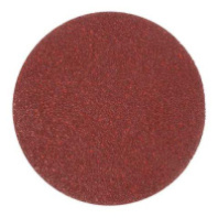 2204941 Круг абразивный на велюр. осн.,зер.40, 10шт.,d125  200 Китай