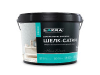9592916 Декоративное покрытие с эффектом натурального шелка ЛАКРА ДЕКОР Шелк-Сатин 3кг