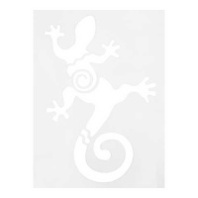 1413150 Трафарет для декора, эффект "Ящерица", 400х300х0,8мм Китай