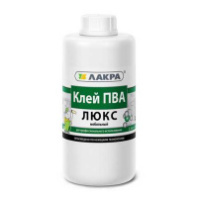 0007832 Клей ПВА Лакра мебельный Люкс 2,3кг Л-С