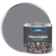 0006600 Грунт ГФ-021 PROREMONTT серый 1,8кг Л-С