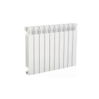Радиатор биметаллический PREMIUM BM500-80-10 (Lammin)