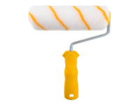 0201133 Валик с ручкой полиэстер 10/150/40мм, желт.нить, D6мм, Россия (аналог 0316015) /16
