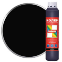 0005773 Колер PARADE №204 Черный 0,75л Россия