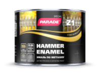 0006489 Эмаль по металлу Parade Z1 гладкая  543-445 Золотой 0,45л Л-С
