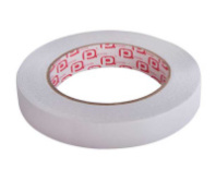 2005019 Двусторонняя лента на вспен.основе 19ммх 5м  90 Китай