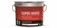 0005879 Краска для потолков PARADE  SUPER WHITE E1 база А 2,7л Россия