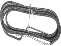 Трос для прочистки канализационных труб 5,5 мм х 3 м, MP-У