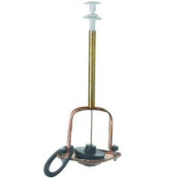 Стойка вертикальная (биметаллический), MP-У