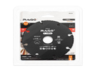 Диск отрезной универсальный для УШМ 115 мм RAGE  (594315)