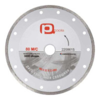 2208615 Диск алмазный сплошной 180х2,3х22мм