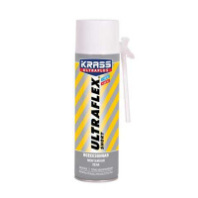  АКЦИЯ 9593853 Пена монт KRASS ULTRAFLEX Short Всесезонная 0,35л Россия (аналог 0005285)