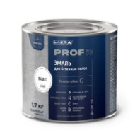 8311351 Эмаль для бетонных полов быстросохнущая  Лакра PROF IT База С 1,7 кг