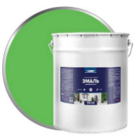 0006659 Эмаль ПФ-115 PROREMONTT Салатовый 20кг Л-С