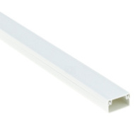 28-0060-2 Кабель-канал 100х60 мм белый (8 м/уп.) REXANT