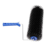 0307996 Валик игольчатый для наливных полов, 120х300 мм, рамка (0306992)