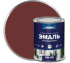 9590659 Эмаль ПФ-115 PROREMONTT Красно-коричневый  0,9кг Л-С