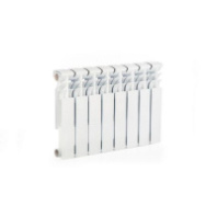 Радиатор биметаллический ECO BM350-80- 8 (Lammin)