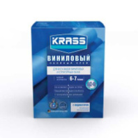 0005408 Клей KRASS Виниловый для обоев 200г Россия