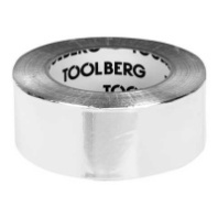 2006010 Лента алюминиевая 48ммх 50м  24 Китай