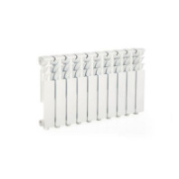 Радиатор алюминиевый ECO AL350-80-10 (Lammin)