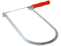 Лобзик ручной школьный L - 145 мм, InWork (41030)