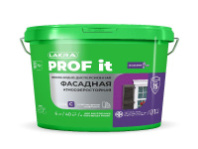 9592371 Краска фасадная ЛАКРА PROF IT База С 6 кг
