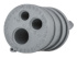 Манжета дренажная серая ТЭП 50*5-18 MPF (ИС.131886)