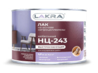 0007943 Лак НЦ-243 Лакра 1,7кг Россия